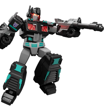 04 Transformers Galaxy Version - Fractured Space-Time (71104)