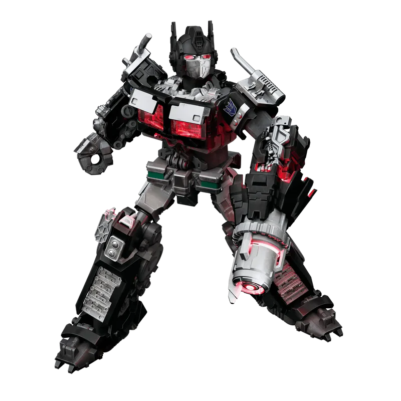 08 Nemesis Prime - Classic Class 08 (71155)