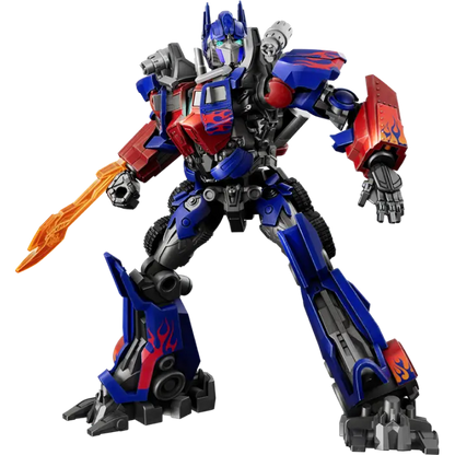 09 Optimus Prime 2007 - Classic Class 09 (71157)