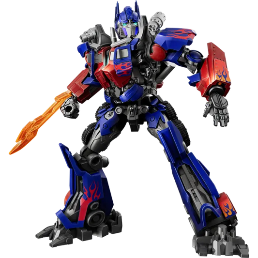09 Optimus Prime 2007 - Classic Class 09 (71157)