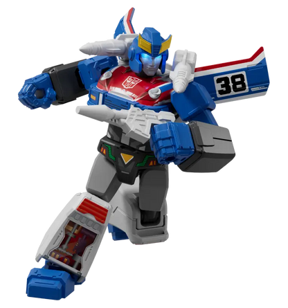 04 Transformers Galaxy Version - Fractured Space-Time (71104)