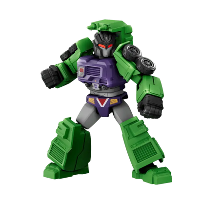 02 Transformers Galaxy Version - SOS Roll Out (71102)