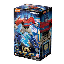 11 Optimus Prime (Movie One) - Classic Class 11 (71161)